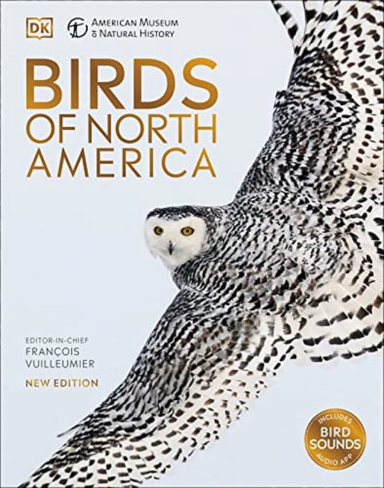 Amnh Birds Of North America-..