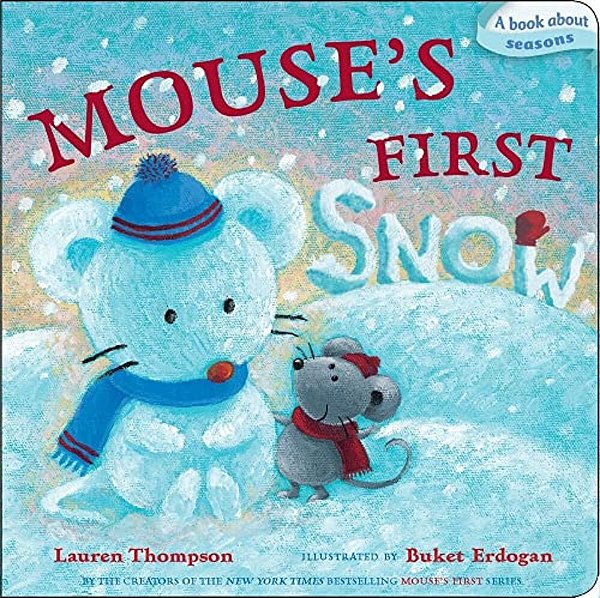 Mouse's First Snow-..
