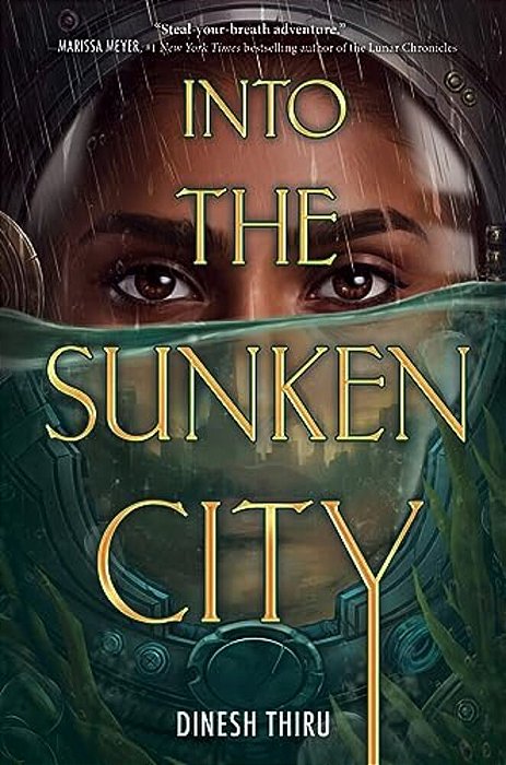 Into The Sunken City-..