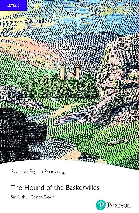 The Hound Of The Baskervilles - Pearson English Readers - Level 5 - Book With Audio Download..-