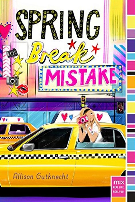 Spring Break Mistake-..