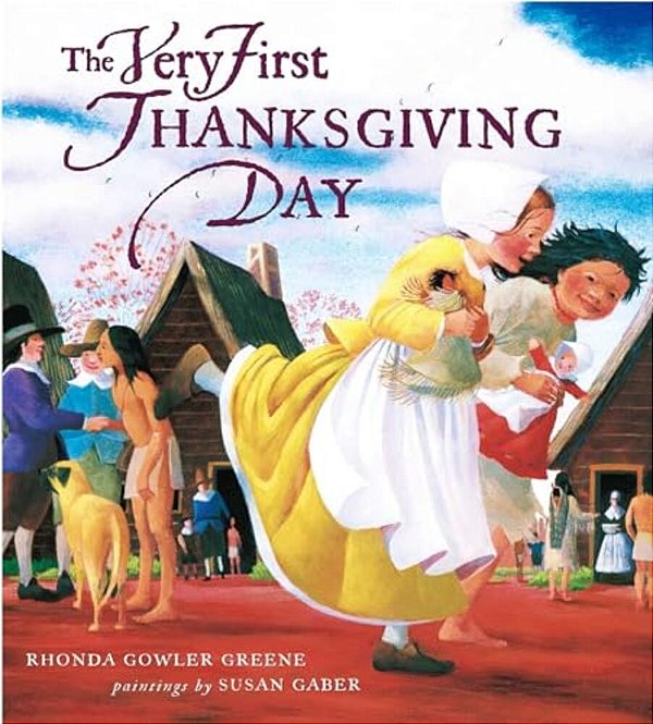 The Very First Thanksgiving Day-..