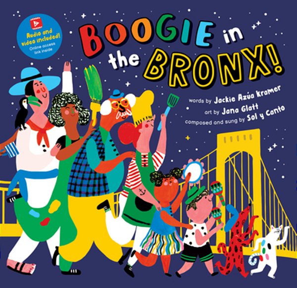 Boogie In The Bronx!-..