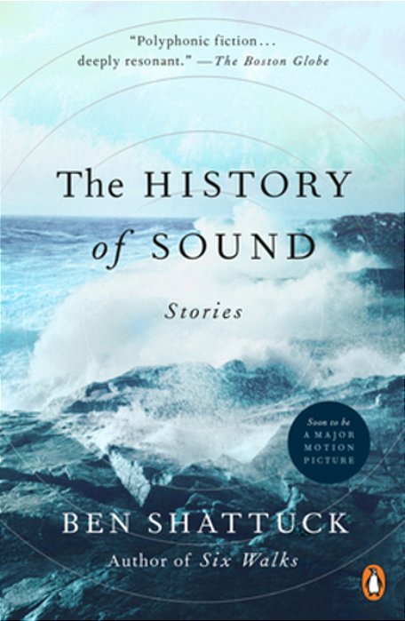 The History Of Sound: Stories-..