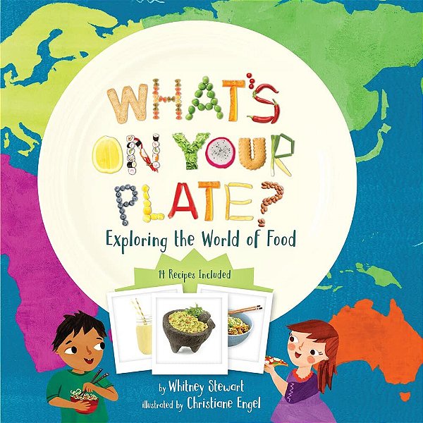 What's On Your Plate? - Exploring The World Of Food-..