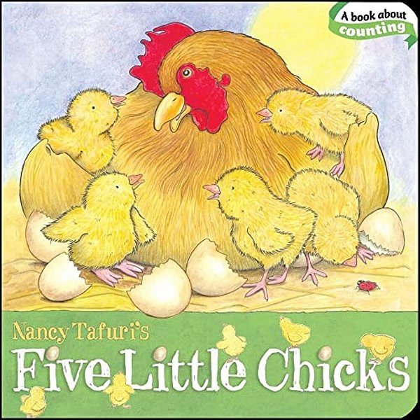 Five Little Chicks-..