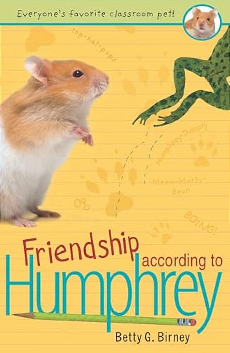 Friendship According To Humphrey-..