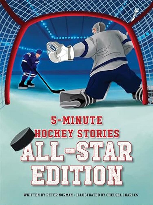 5-Minute Hockey Stories: All-Star Edition-..