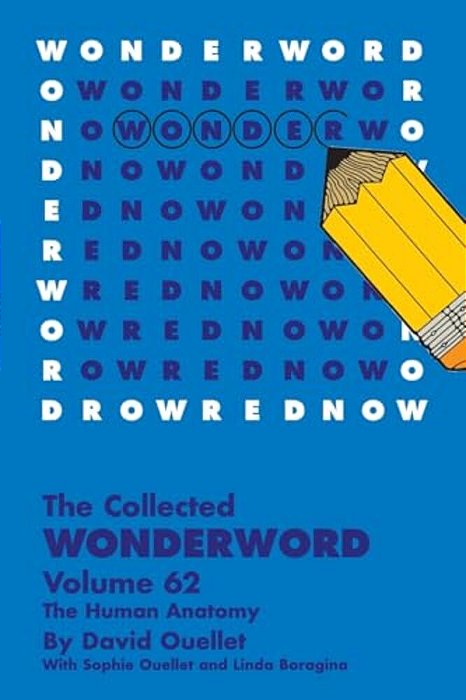 The Collected Wonderword Volume 62-..