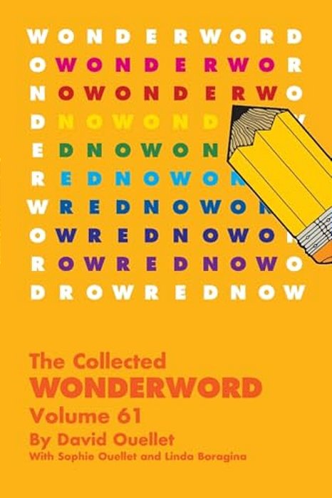 The Collected Wonderword Volume 61-..