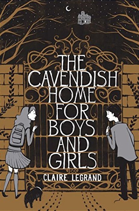 The Cavendish Home For Boys And Girls-..
