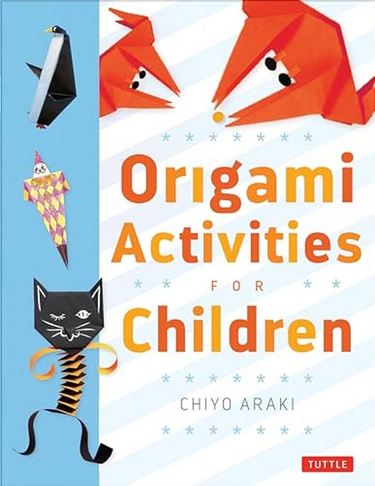 Origami Activities For Children-..