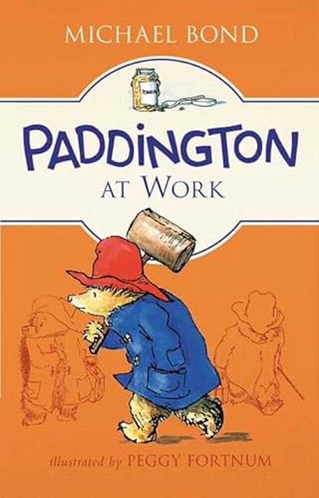 Paddington At Work-..