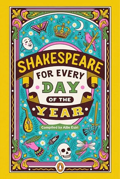 Shakespeare For Every Day Of The Year-..