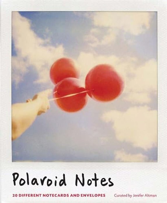 Polaroid Notes Notecards-..