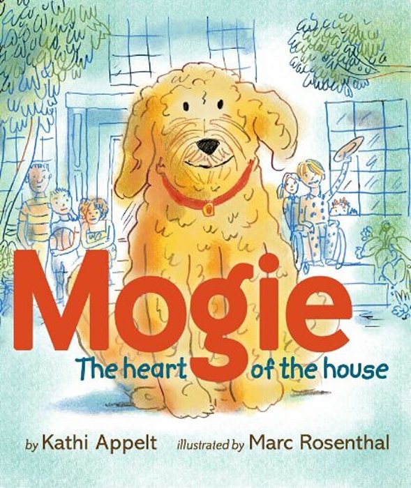 Mogie: The Heart Of The House-..