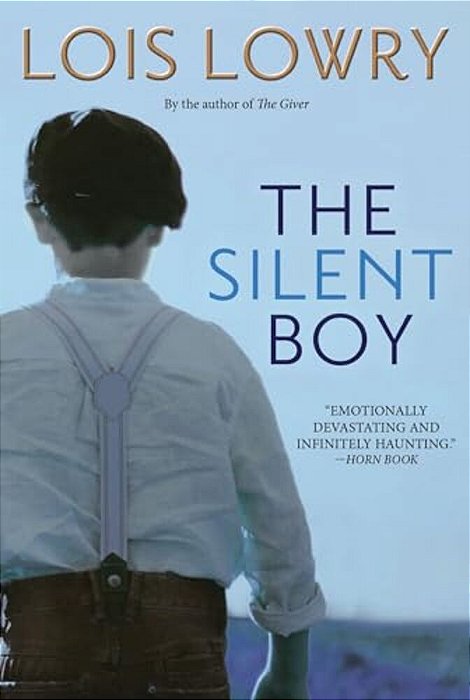 The Silent Boy-..
