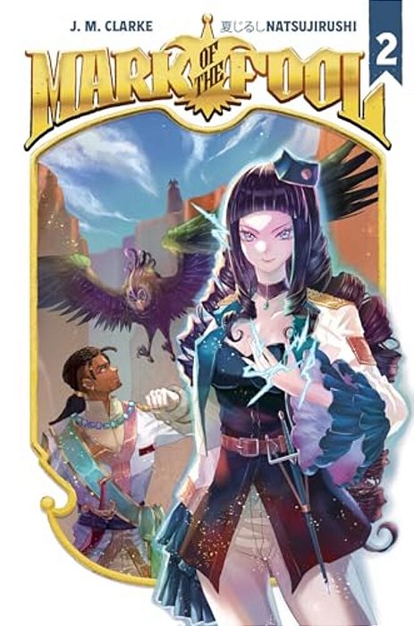 Mark Of The Fool (Light Novel) Vol. 2-..