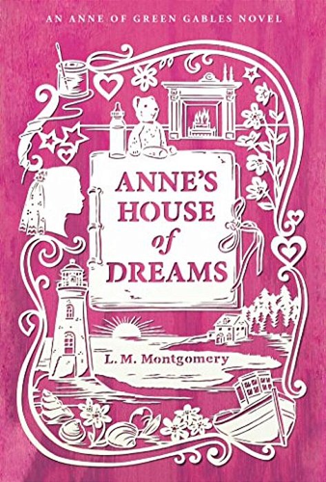 Anne's House Of Dreams-..