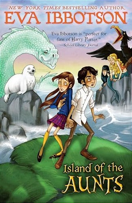 Island Of The Aunts-..