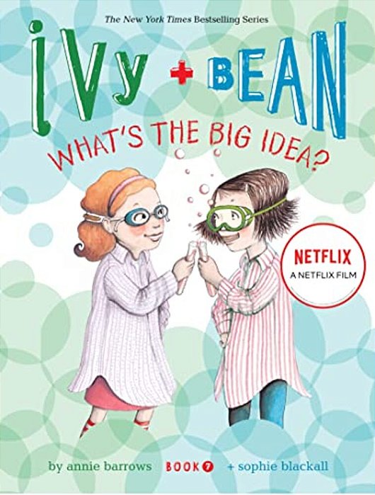 Ivy + Bean What's The Big Idea-..