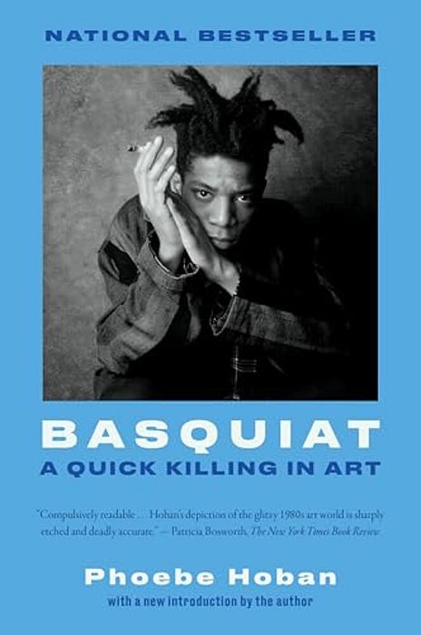 Basquiat: A Quick Killing In Art-..