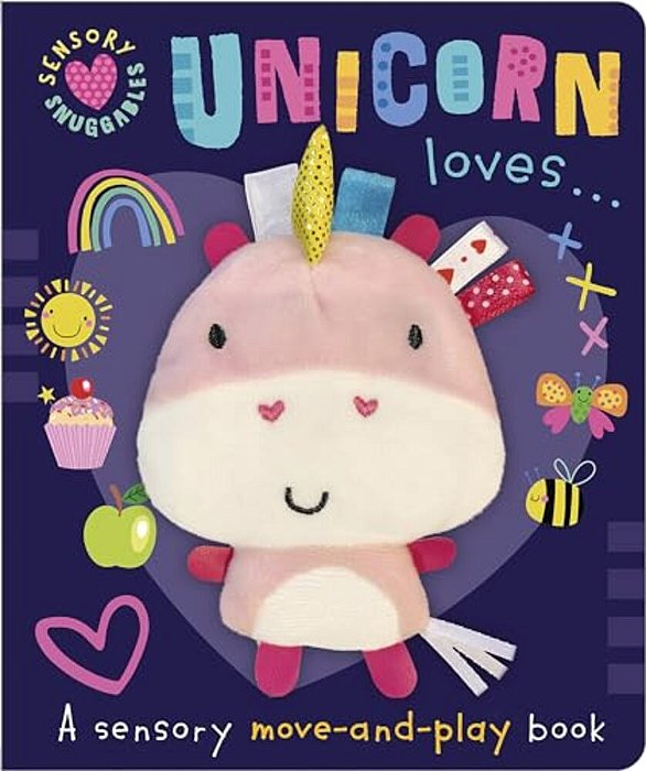 Unicorn Loves... -..