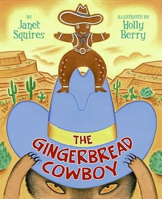 The Gingerbread Cowboy-..