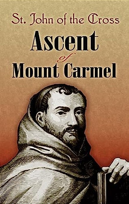 Ascent Of Mount Carmel-..
