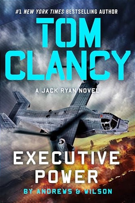 Tom Clancy Executive Power-..