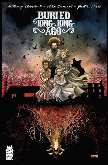 Buried Long, Long Ago-..