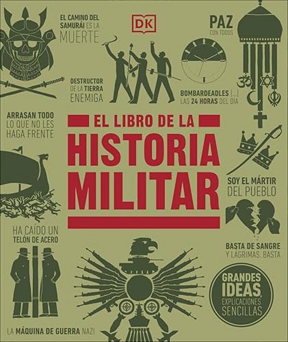 El Libro De La Historia Militar (The Military History Book)-..