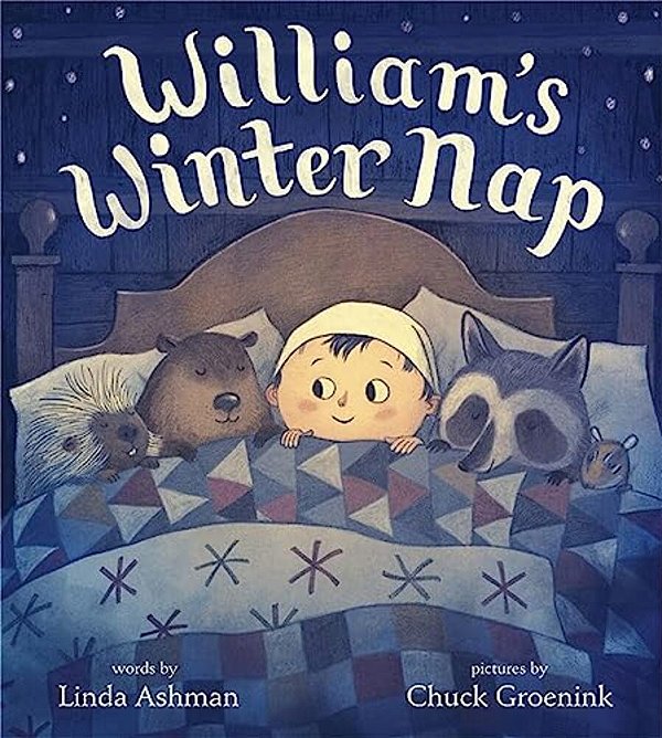 William's Winter Nap-..