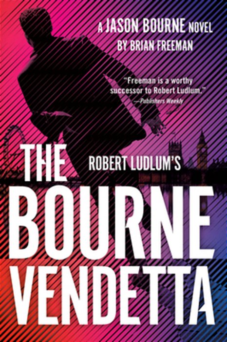 Robert Ludlum's The Bourne Vendetta-..