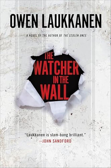 The Watcher In The Wall-..