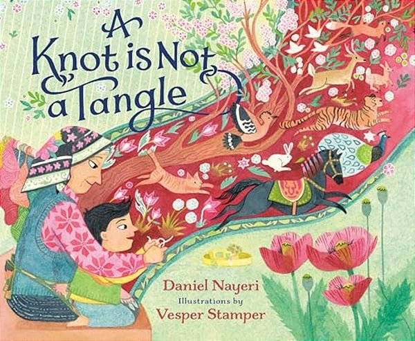 A Knot Is Not A Tangle-..