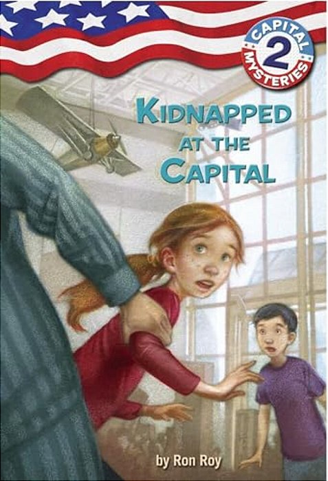 Capital Mysteries #2: Kidnapped At The Capital-..