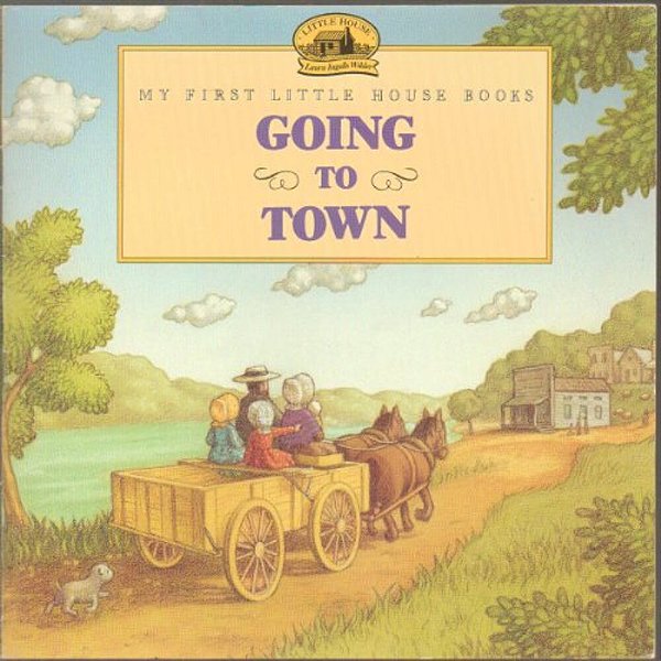 Going To Town-..