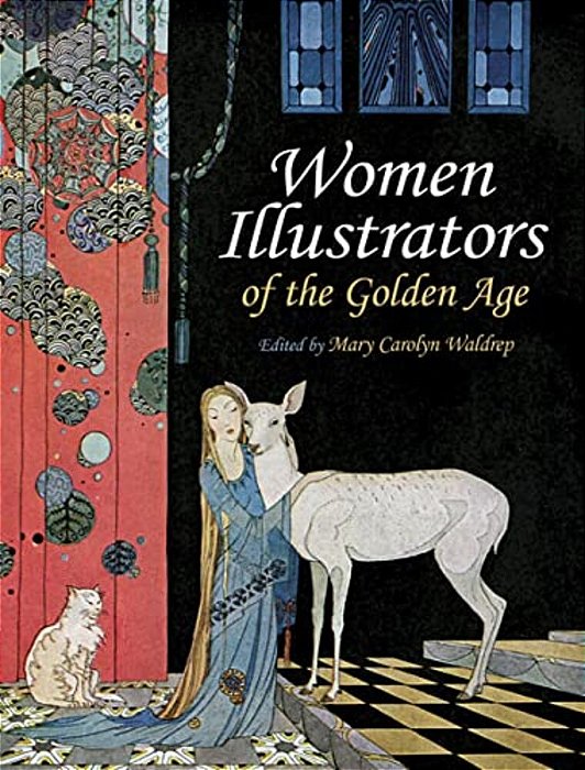 Women Illustrators Of The Golden Age-..