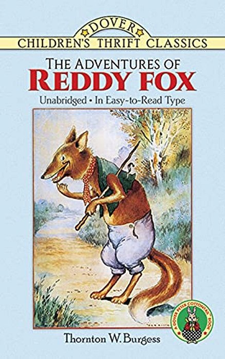 The Adventures Of Reddy Fox-..