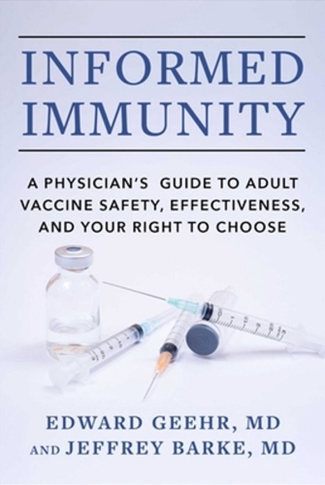 Unavoidably Unsafe For Adults: A Physician's Guide To Vaccine Safety, Effectiveness, And Your Right To Choose-..