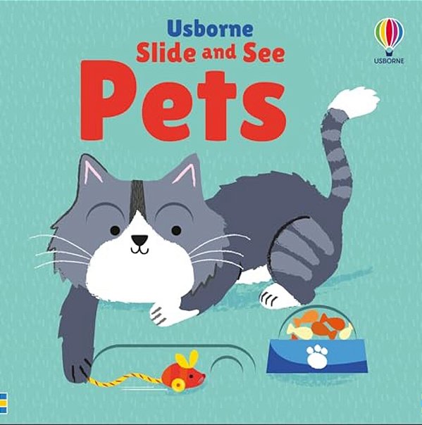 Slide And See Pets-..