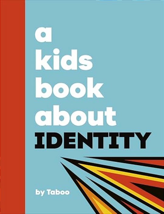 A Kids Book About Identity-..