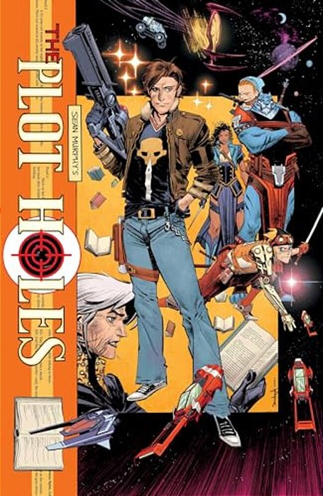 The Plot Holes Vol 1 (Limited Edition)-..