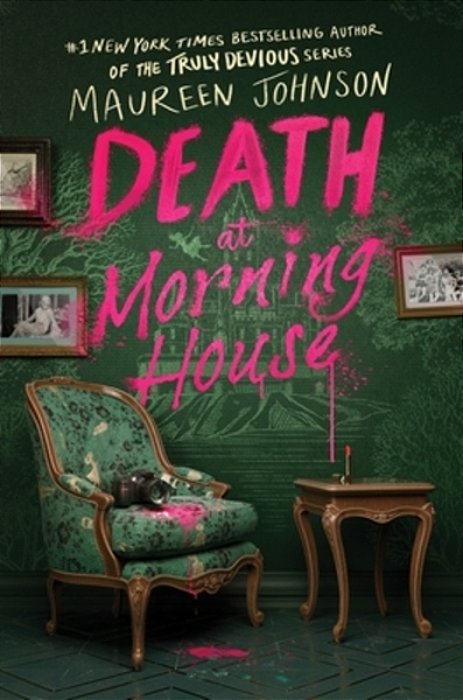 Death At Morning House-..