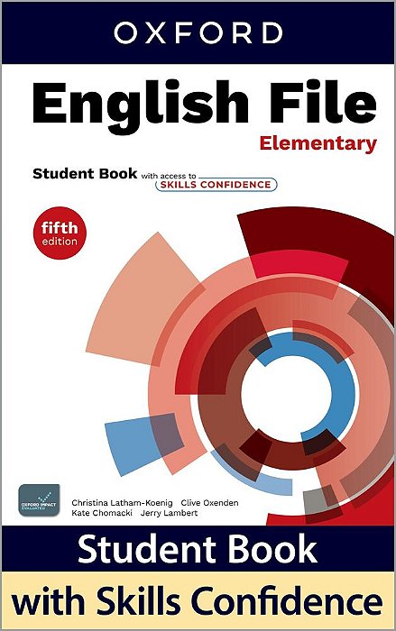 English File Elementary - Sb With Online Practice Pack - 5Th Ed..-