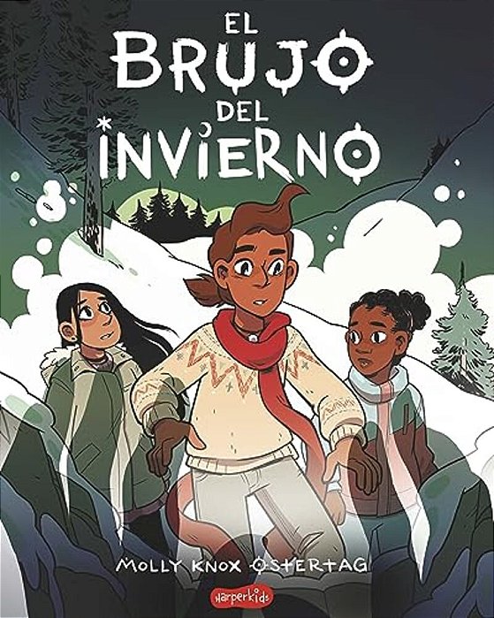 El Brujo De Invierno (Midwinter Witch - Spanish Edition)-..