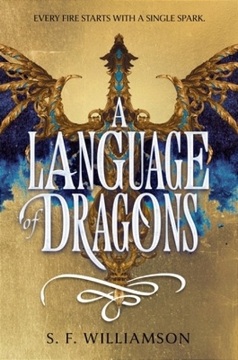 A Language Of Dragons-..