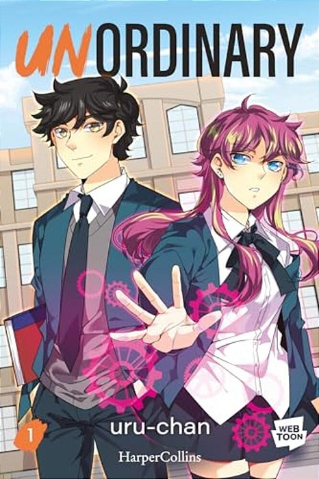 Unordinary Volume 1 (Unordinary Volume 1 - Spanish Edition)-..