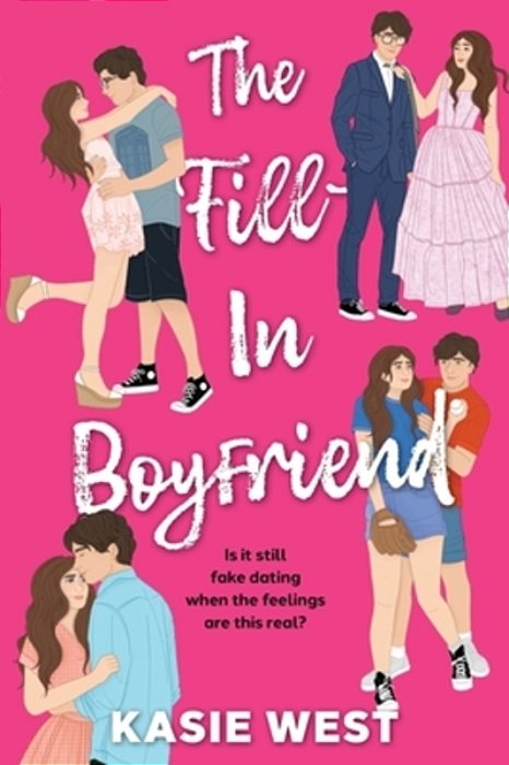 The Fill-In Boyfriend-..